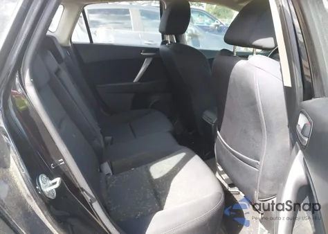 2010 Mazda Mazda3 S Sport from USA, damaged, VIN JM1BL1H62A1281146